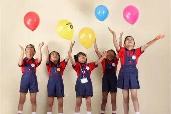 Kids Nursery Schools RT Nagar